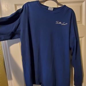 Southern limit long sleeve tee